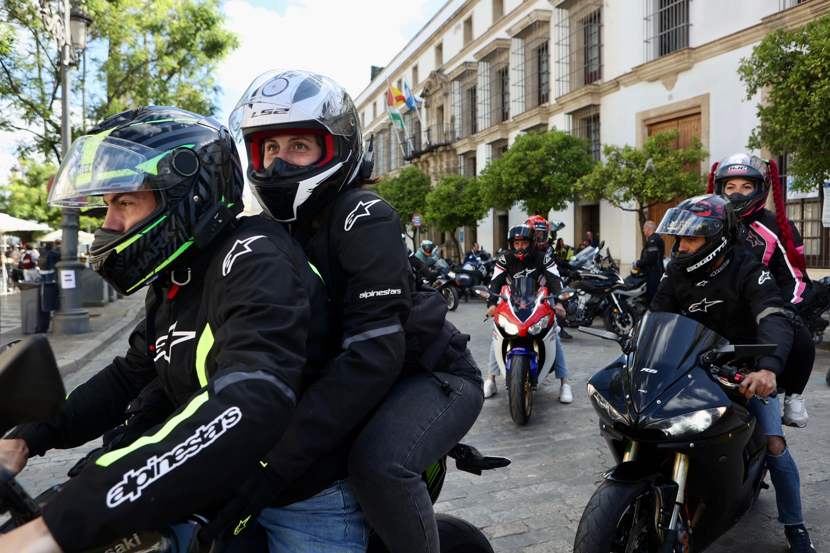 Fotos: Jerez cuenta las horas para su Gran Premio
