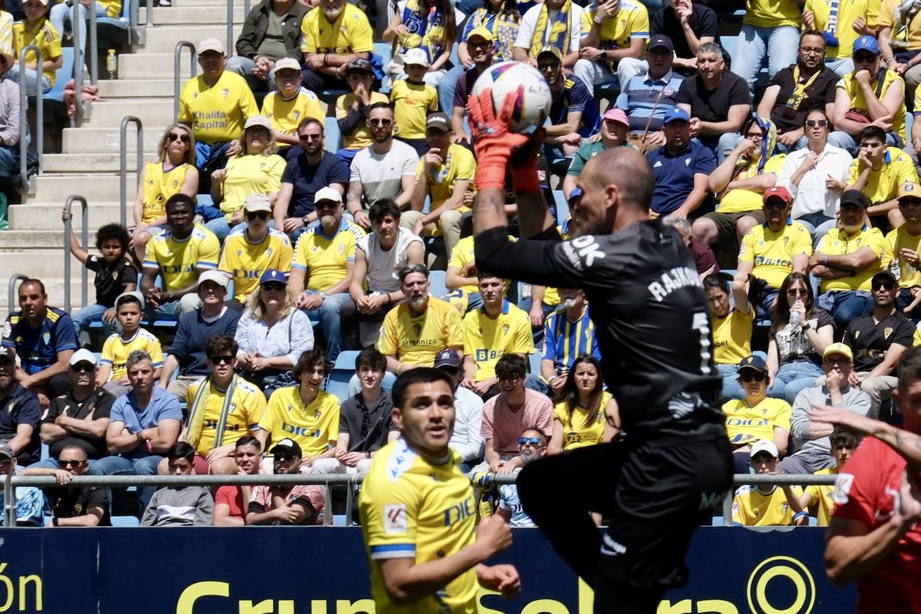 FOTOS: Empate del Cádiz CF ante el Mallorca (1-1)