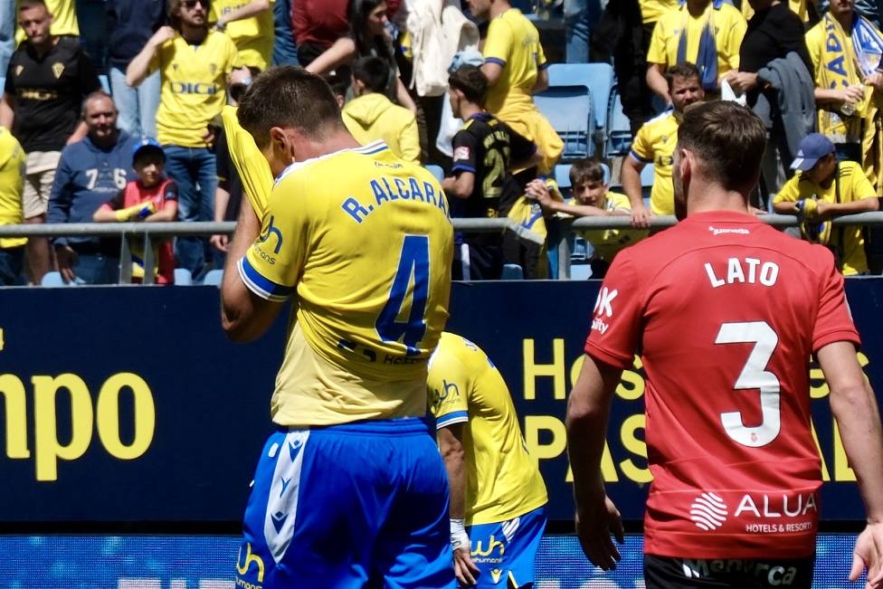 FOTOS: Empate del Cádiz CF ante el Mallorca (1-1)