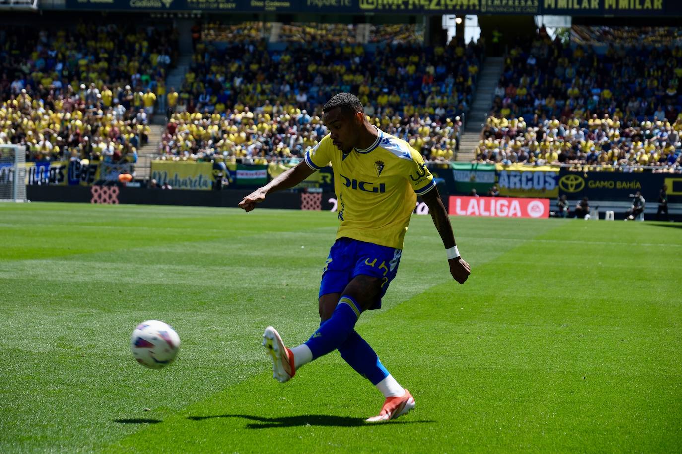 FOTOS: Empate del Cádiz CF ante el Mallorca (1-1)