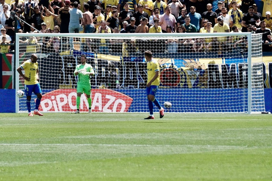 FOTOS: Empate del Cádiz CF ante el Mallorca (1-1)
