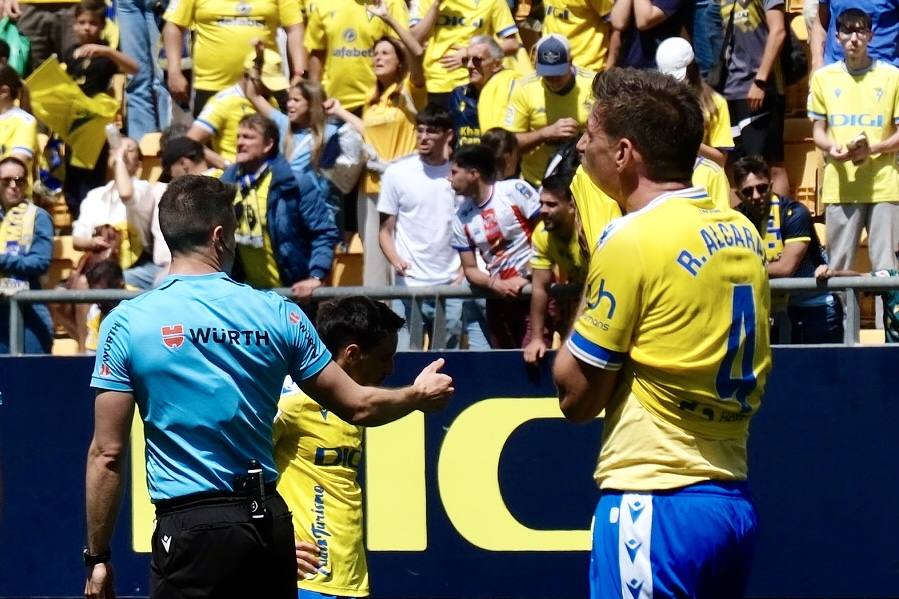 FOTOS: Empate del Cádiz CF ante el Mallorca (1-1)