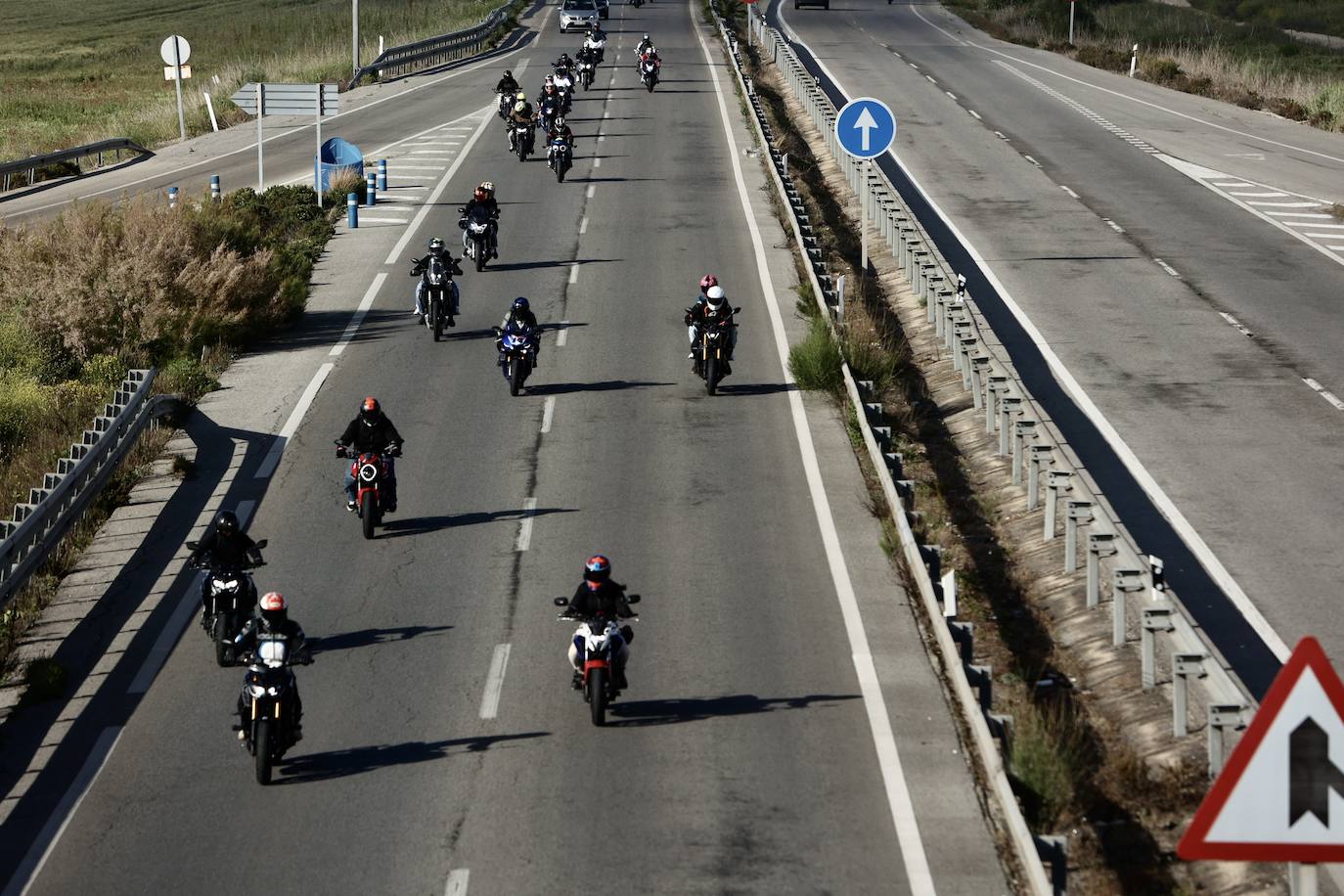 Fotos: Después de un intenso fin de semana... llega la despedida de las motos