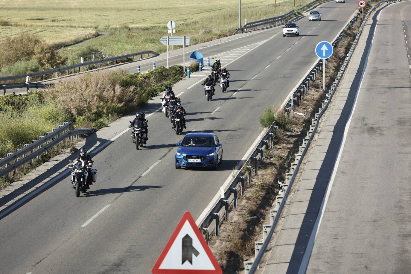 Fotos: Después de un intenso fin de semana... llega la despedida de las motos