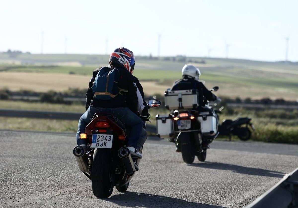 Fotos: Después de un intenso fin de semana... llega la despedida de las motos