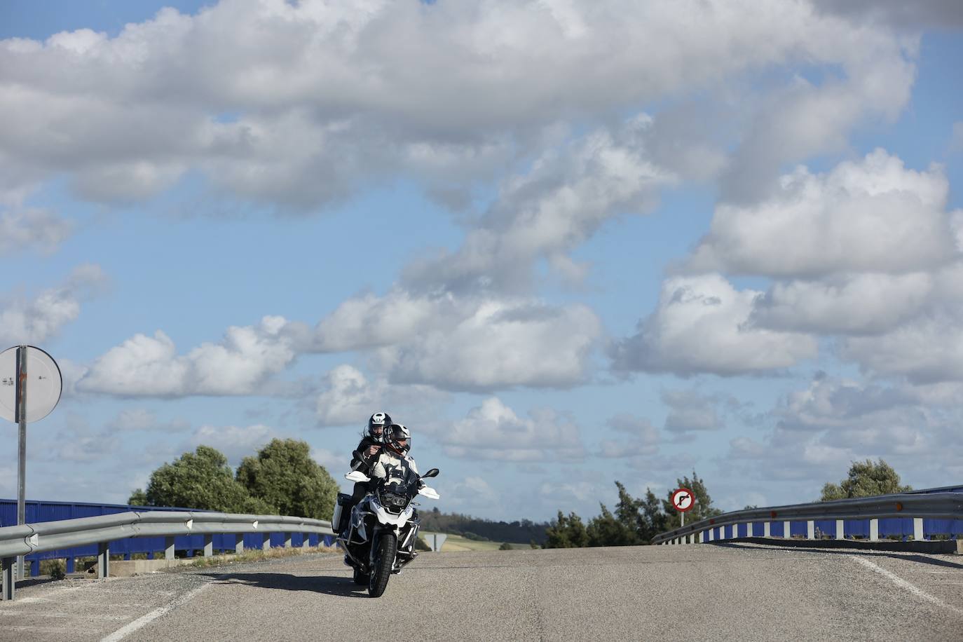 Fotos: Después de un intenso fin de semana... llega la despedida de las motos