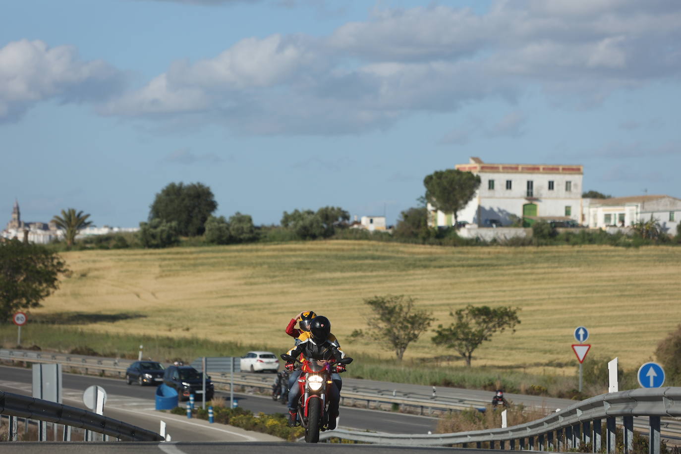 Fotos: Después de un intenso fin de semana... llega la despedida de las motos