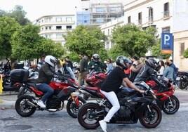 Jerez ha liderado la ocupación hotelera en la provincia durante el Gran Premio de Motociclismo