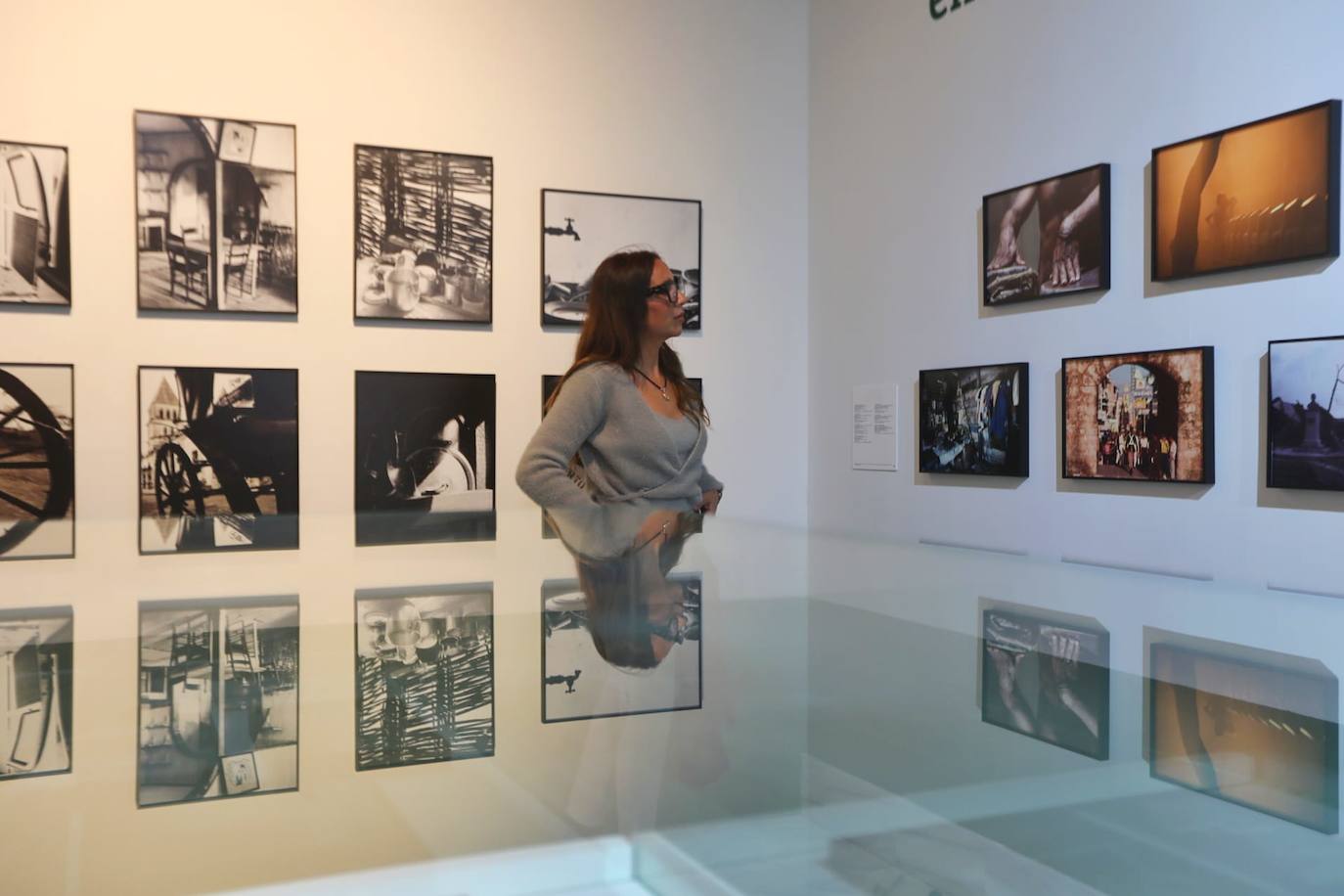 Fotos de la exposición ‘Reinvenciones: la ubicuidad de las identidades en lo fotográfico desde el Caribe’