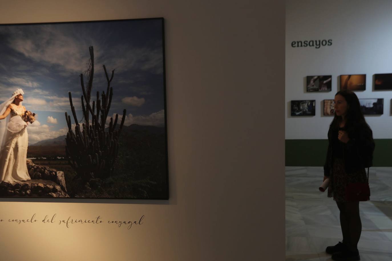 Fotos de la exposición ‘Reinvenciones: la ubicuidad de las identidades en lo fotográfico desde el Caribe’