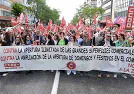 Fotos: Manifestación del 1 de mayo en Cádiz