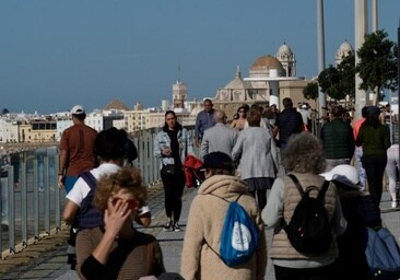 ¿Cuáles son los nombres más frecuentes en la provincia de Cádiz?