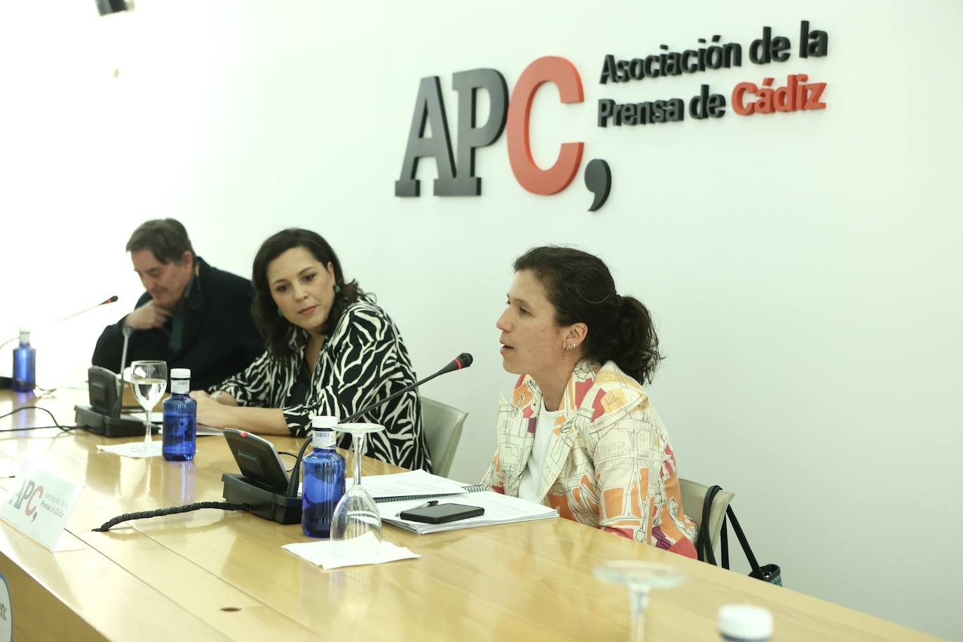 Luis García Montero, Isabel Morillo y Paloma Jara inauguran las Jornadas ‘Periodismo con Ñ’