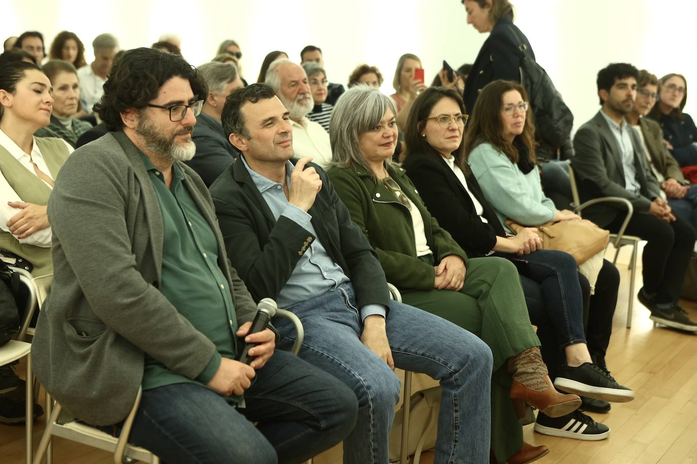 Luis García Montero, Isabel Morillo y Paloma Jara inauguran las Jornadas ‘Periodismo con Ñ’