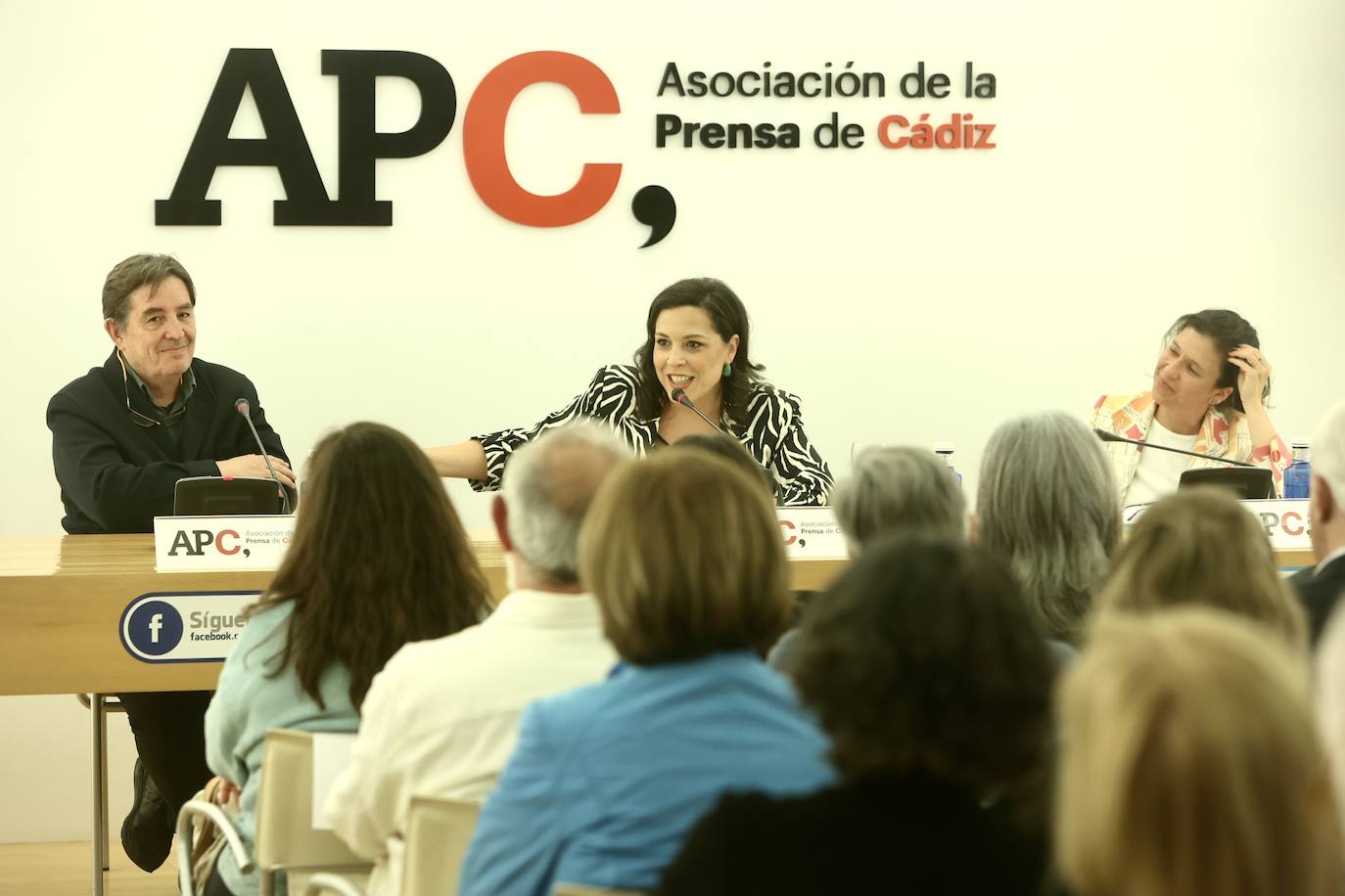 Luis García Montero, Isabel Morillo y Paloma Jara inauguran las Jornadas ‘Periodismo con Ñ’