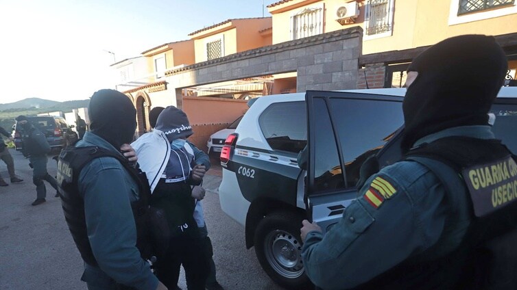 La «buena noticia» que une al Gobierno con la Junta de Andalucía en la lucha contra el narcotráfico