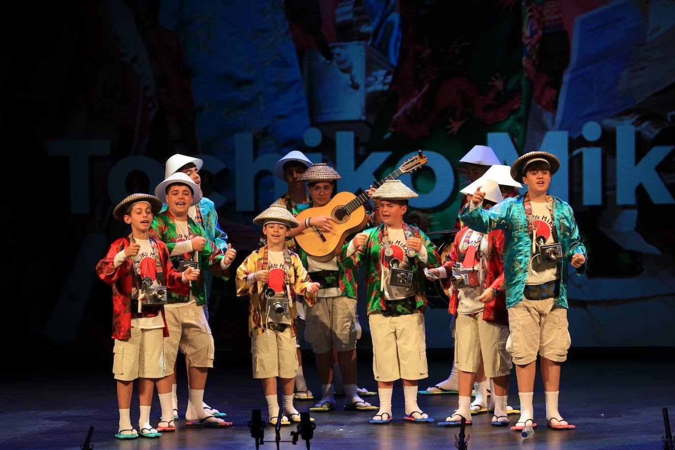 Fotos: I Gala de Entrega de Premios &#039;Lo mejorcito de lo mejorcito&#039; de la cantera