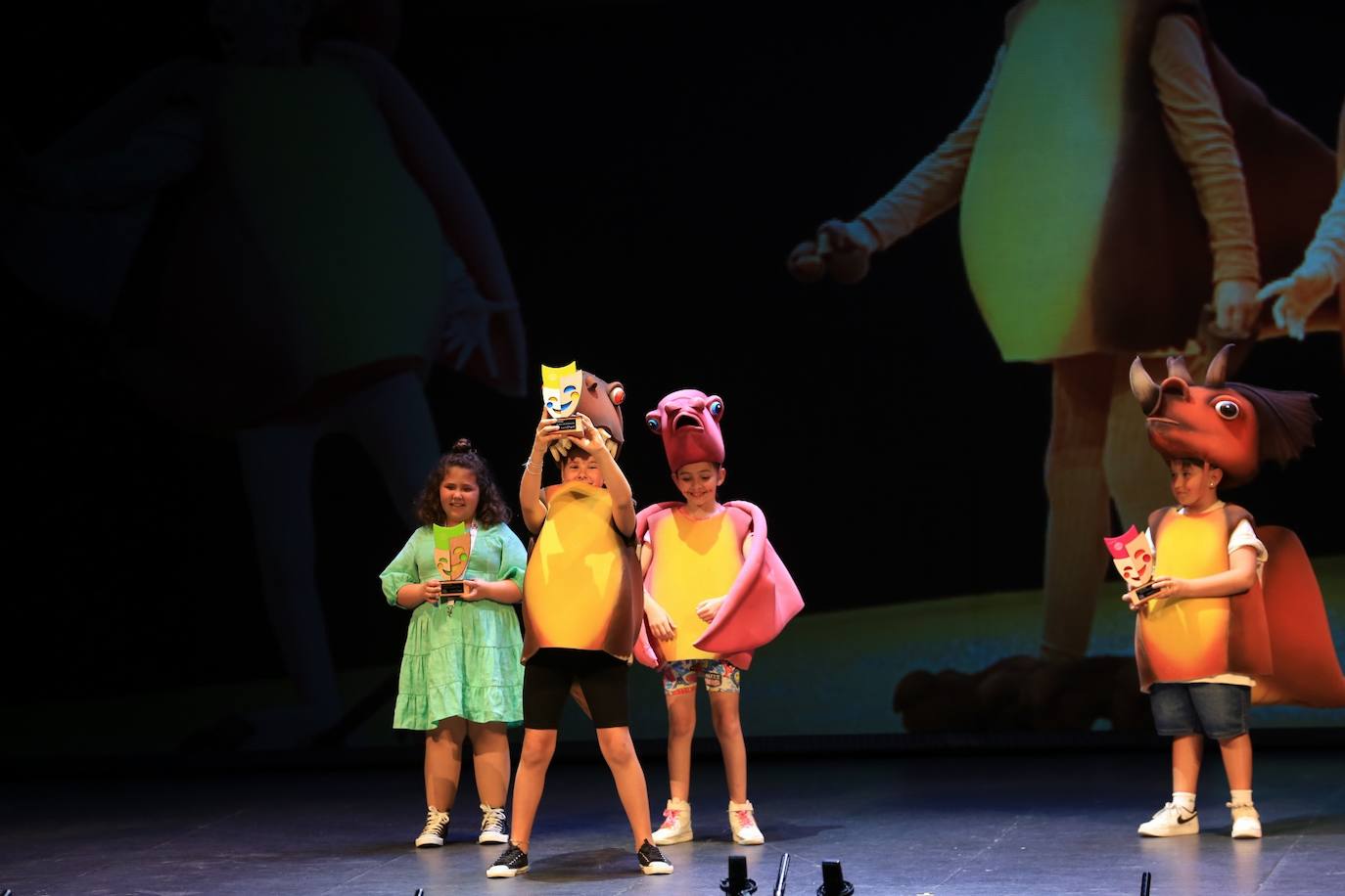 Fotos: I Gala de Entrega de Premios &#039;Lo mejorcito de lo mejorcito&#039; de la cantera