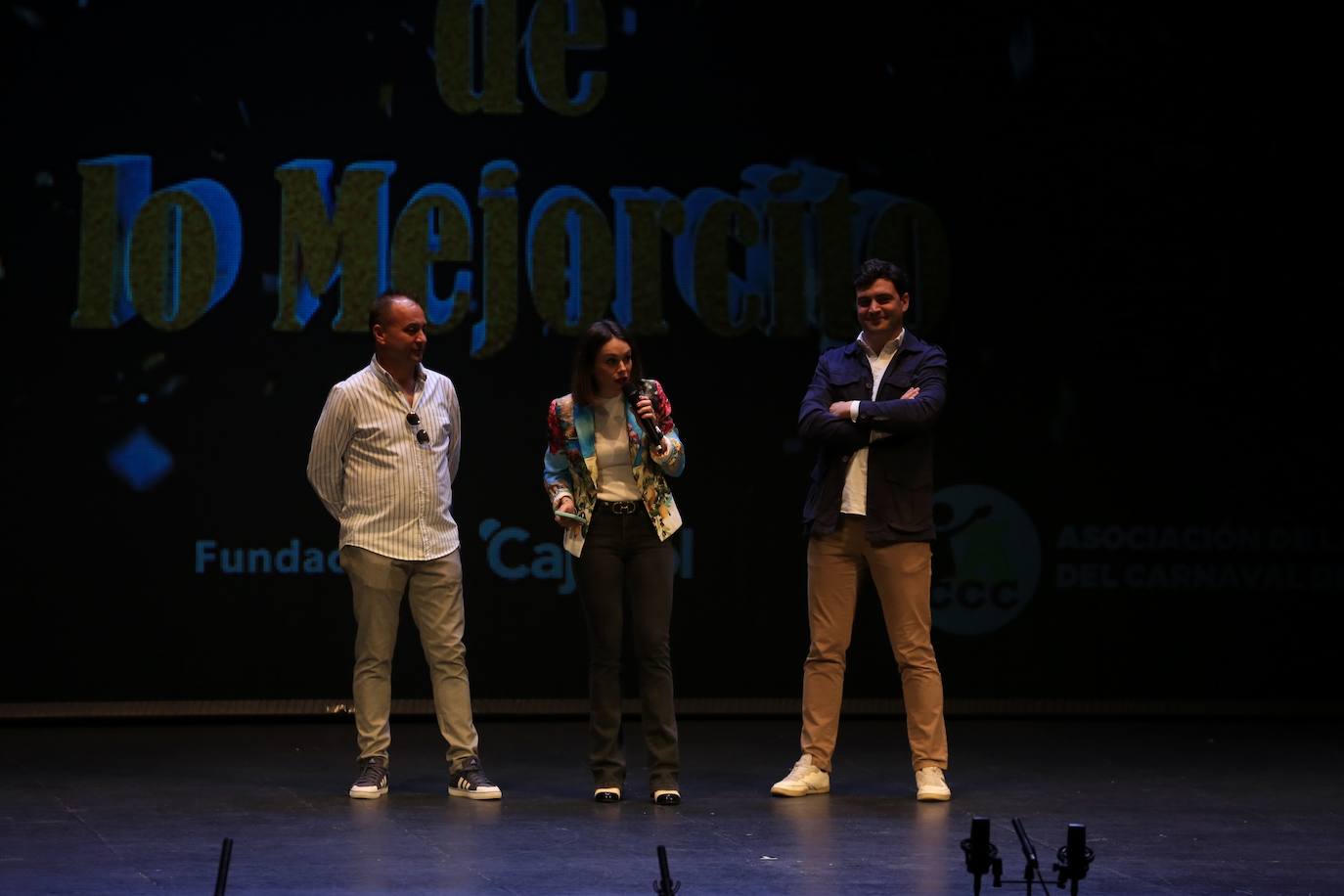 Fotos: I Gala de Entrega de Premios &#039;Lo mejorcito de lo mejorcito&#039; de la cantera