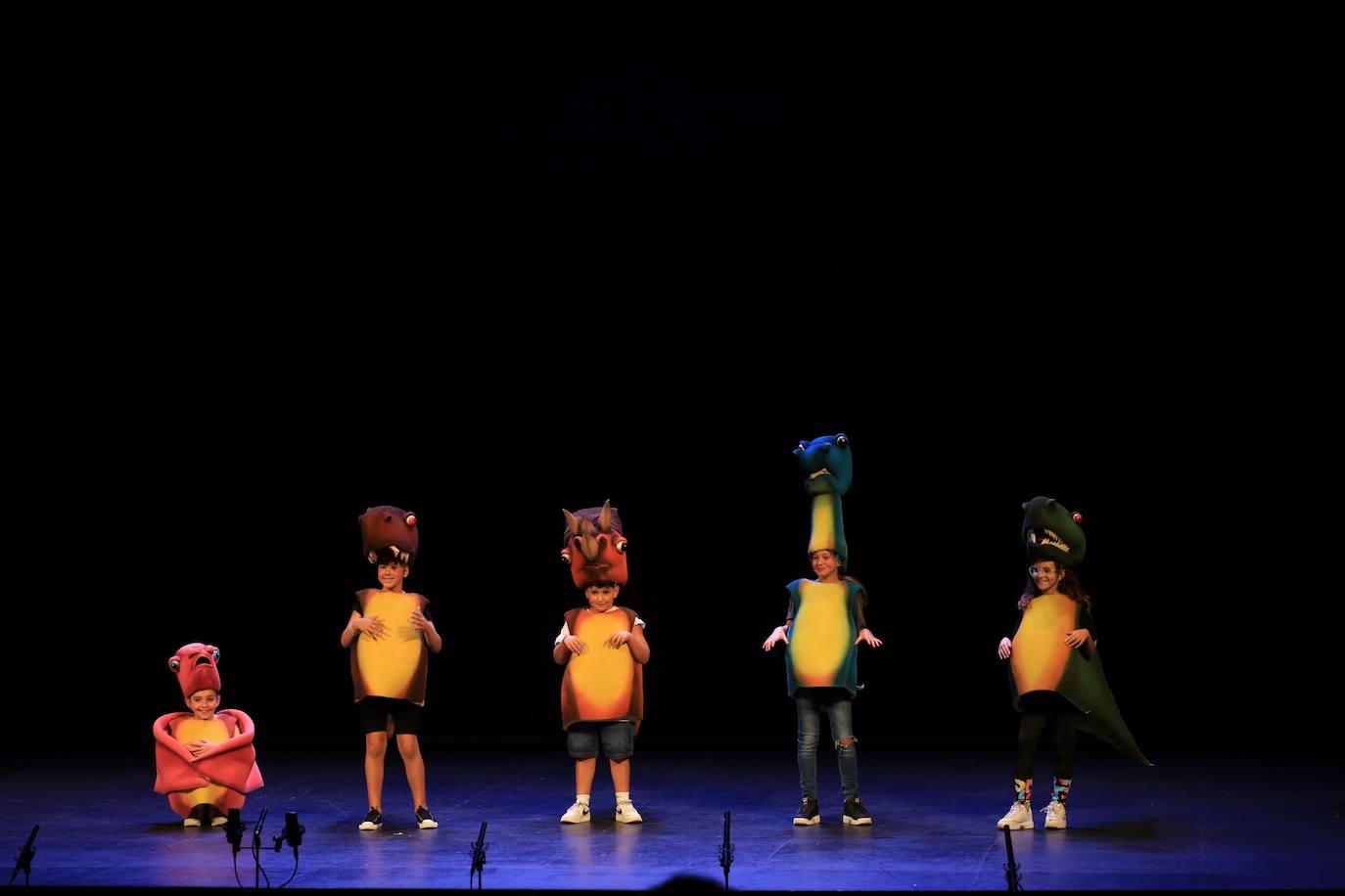 Fotos: I Gala de Entrega de Premios &#039;Lo mejorcito de lo mejorcito&#039; de la cantera