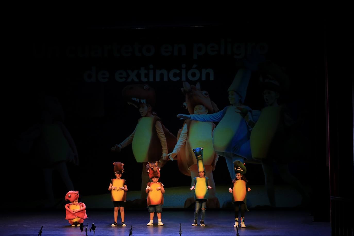 Fotos: I Gala de Entrega de Premios &#039;Lo mejorcito de lo mejorcito&#039; de la cantera