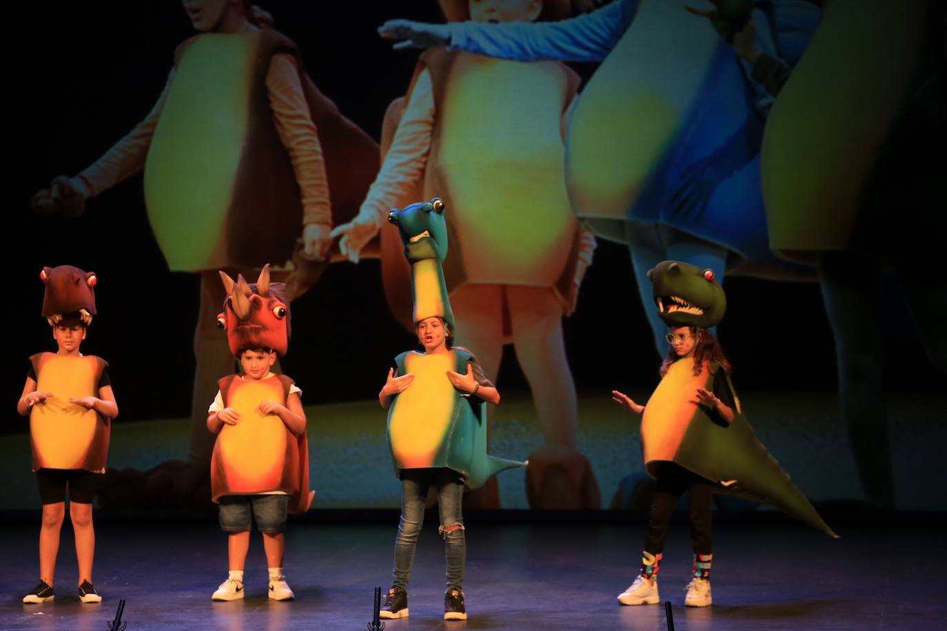 Fotos: I Gala de Entrega de Premios &#039;Lo mejorcito de lo mejorcito&#039; de la cantera