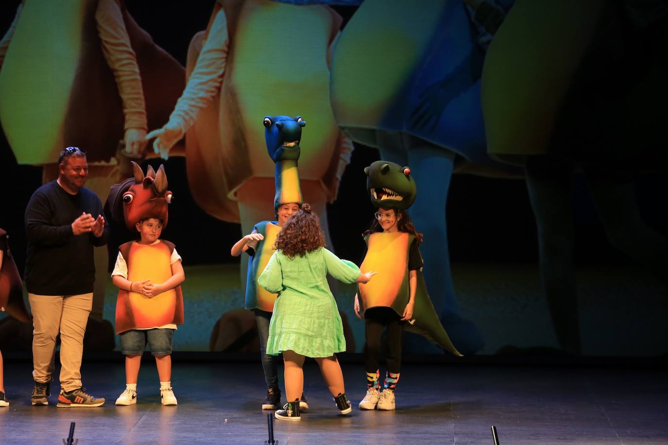 Fotos: I Gala de Entrega de Premios &#039;Lo mejorcito de lo mejorcito&#039; de la cantera