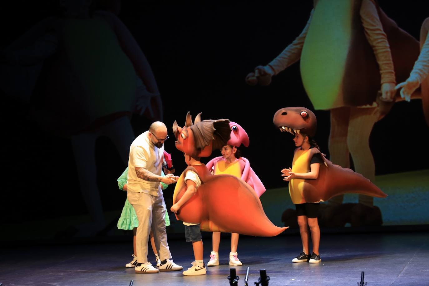 Fotos: I Gala de Entrega de Premios &#039;Lo mejorcito de lo mejorcito&#039; de la cantera