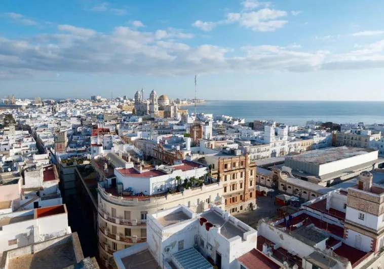 Los pueblos de Cádiz donde es más caro y más barato alquilar piso