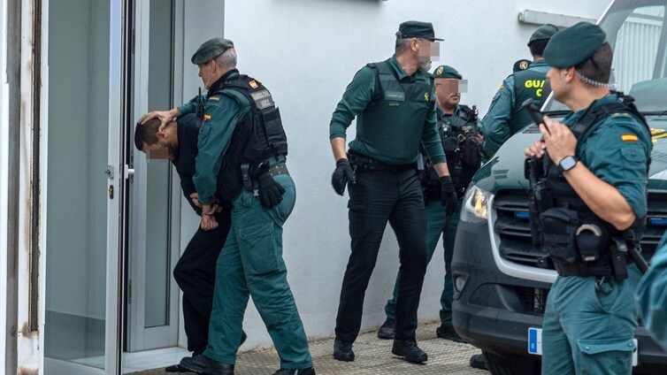 La Audiencia de Cádiz volverá a decidir sobre la continuidad en prisión de los detenidos por el asesinato de los guardias civiles en Barbate
