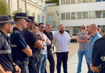 Juzgado desestima la demanda al Ayuntamiento de El Puerto por el nombramiento de seis oficiales de Policía Local