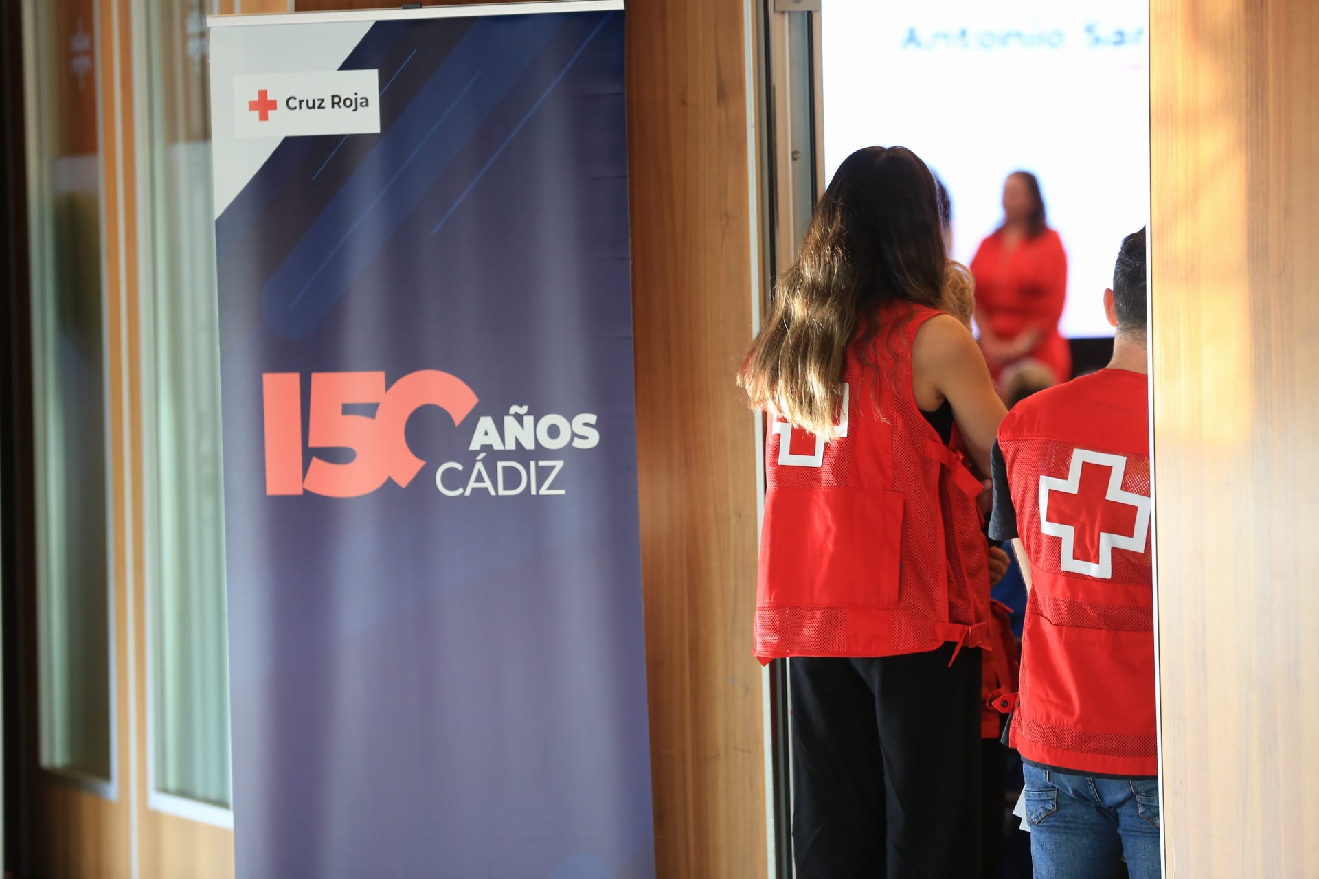 Fotos: 150 aniversario de Cruz Roja en Cádiz