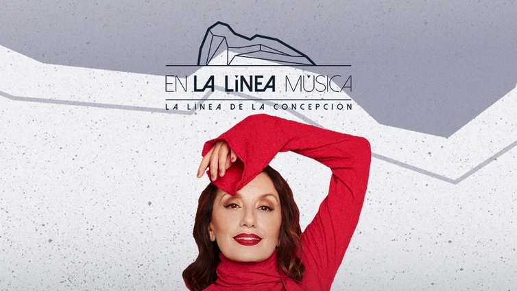 Luz Casal arranca su gira por Andalucía el próximo sábado 11 de mayo en el escenario de En La Línea Música