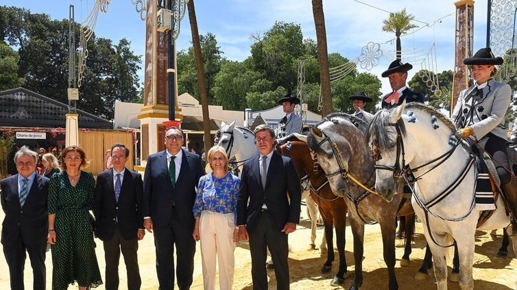 La Feria de Jerez brilla en su recta final con una jornada llena de emociones