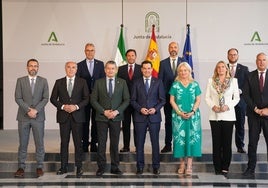 Andalucía reivindica tener «el sitio que le corresponde» en las negociaciones sobre Gibraltar