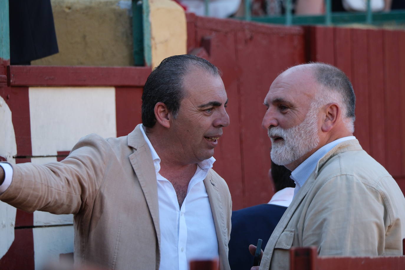 Fotos: Morante, Castella y Manzanares cierran la Feria del Caballo de Jerez