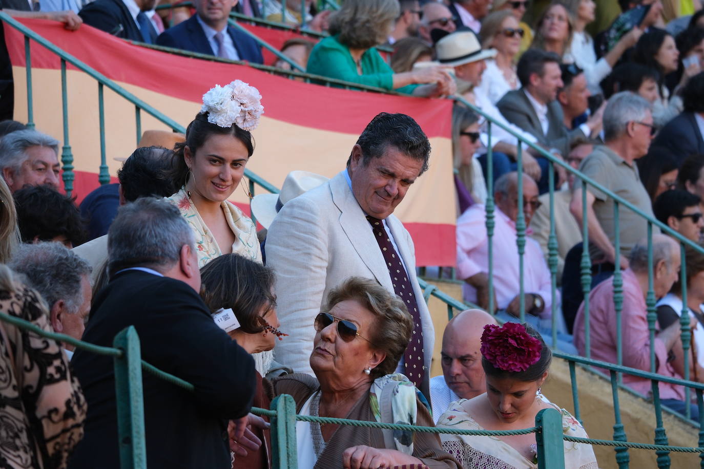 Fotos: Morante, Castella y Manzanares cierran la Feria del Caballo de Jerez