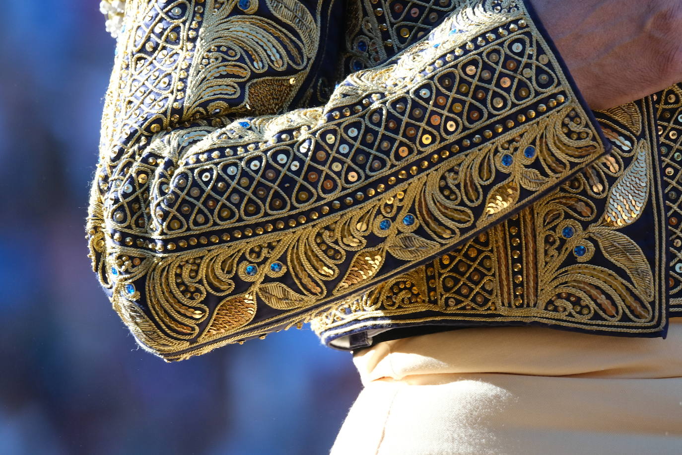 Fotos: Morante, Castella y Manzanares cierran la Feria del Caballo de Jerez