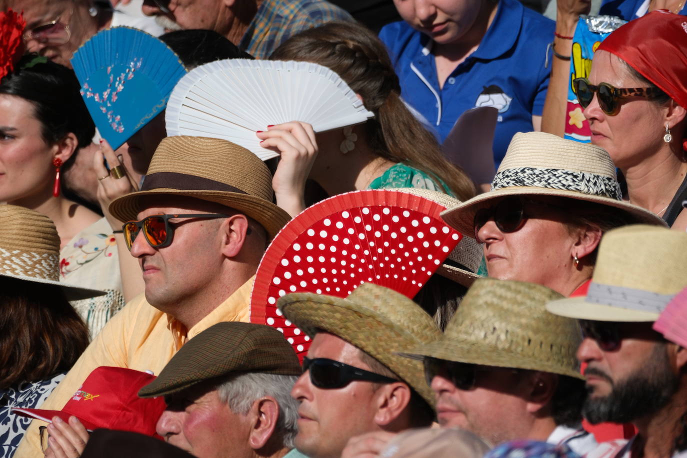 Fotos: Morante, Castella y Manzanares cierran la Feria del Caballo de Jerez