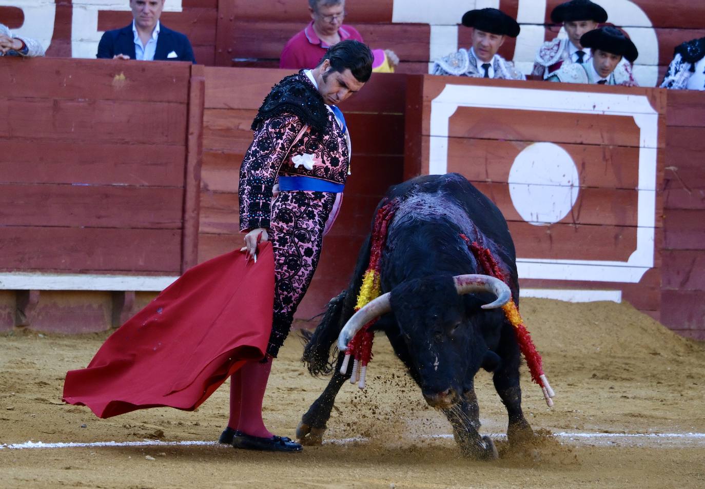 Fotos: Morante, Castella y Manzanares cierran la Feria del Caballo de Jerez
