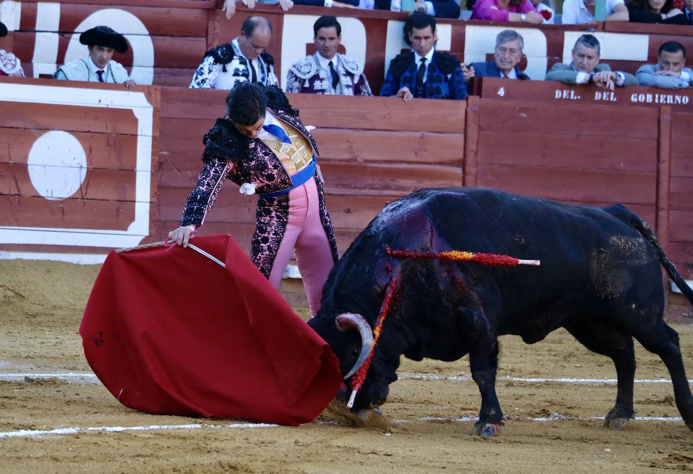 Fotos: Morante, Castella y Manzanares cierran la Feria del Caballo de Jerez