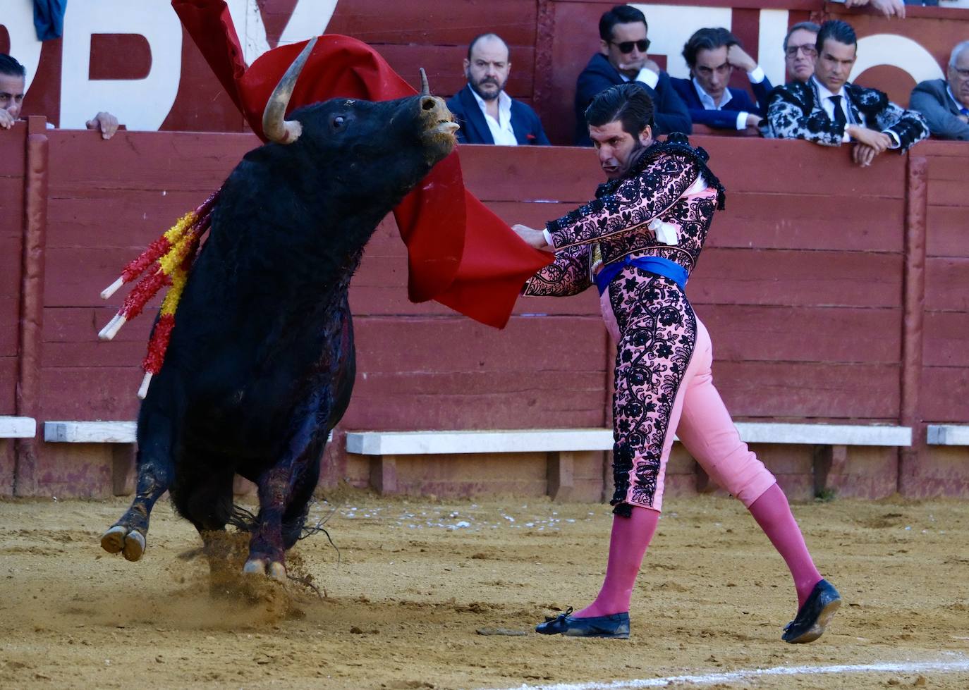 Fotos: Morante, Castella y Manzanares cierran la Feria del Caballo de Jerez