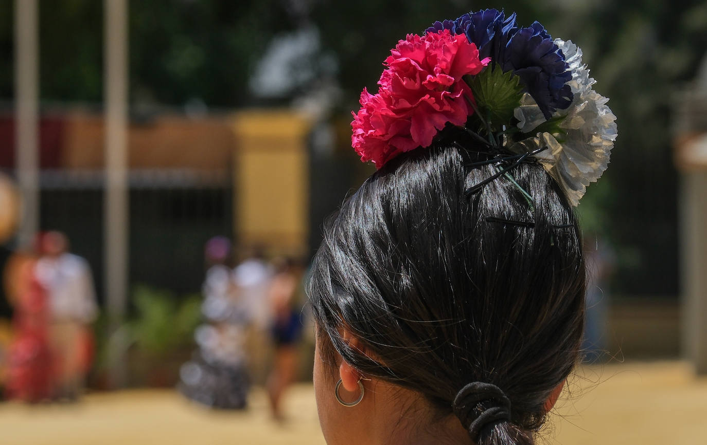 Fotos: Último día de Feria en Jerez