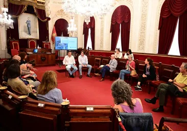 Cádiz inicia la elaboración del Plan de Inclusión Social para Personas Sin Hogar 2025/2029