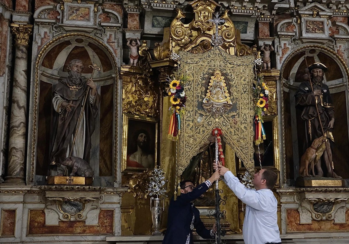 Cádiz inicia este martes su camino a la aldea del Rocío