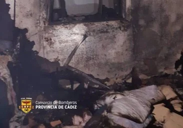 La acusada de matar a su tía quemando su casa en San Fernando prendió fuego hasta en tres habitaciones