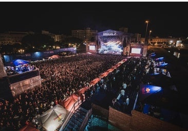 El Festival No Sin Música 2024 de Cádiz cierra cartel con Carlos Sadness