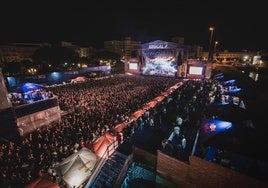 El Festival No Sin Música 2024 de Cádiz cierra cartel con Carlos Sadness