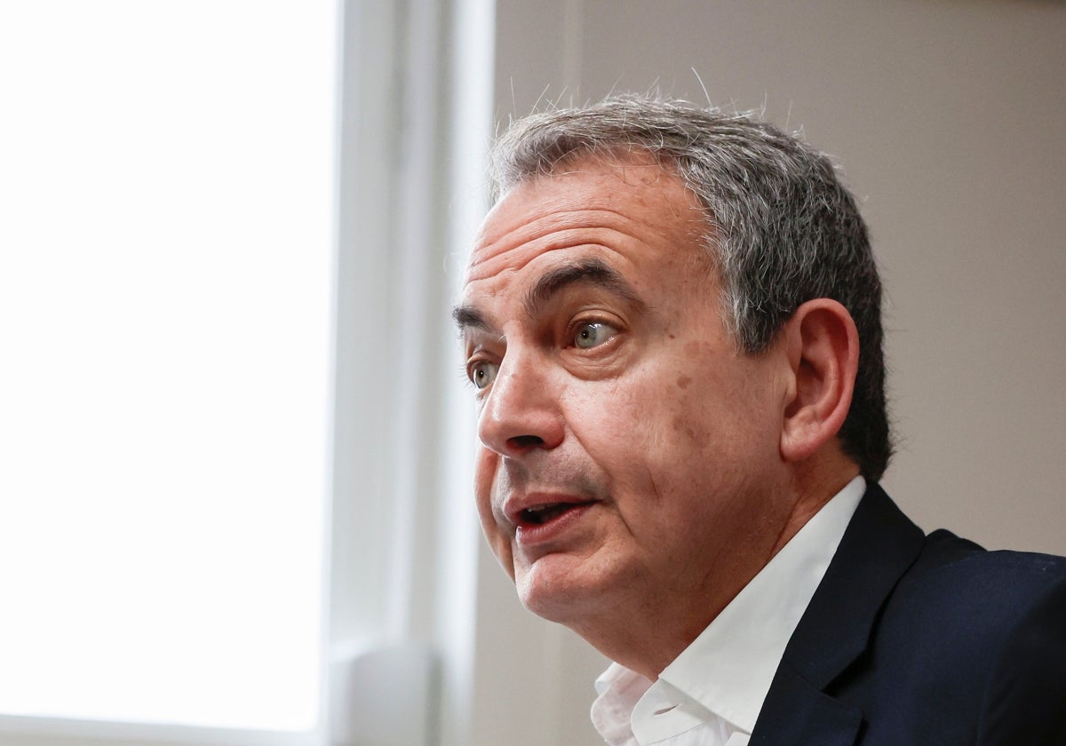 Zapatero y Teresa Ribera estarán el domingo en Cádiz