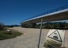 Un nuevo trámite administrativo paraliza la obra del tren de La Cabezuela